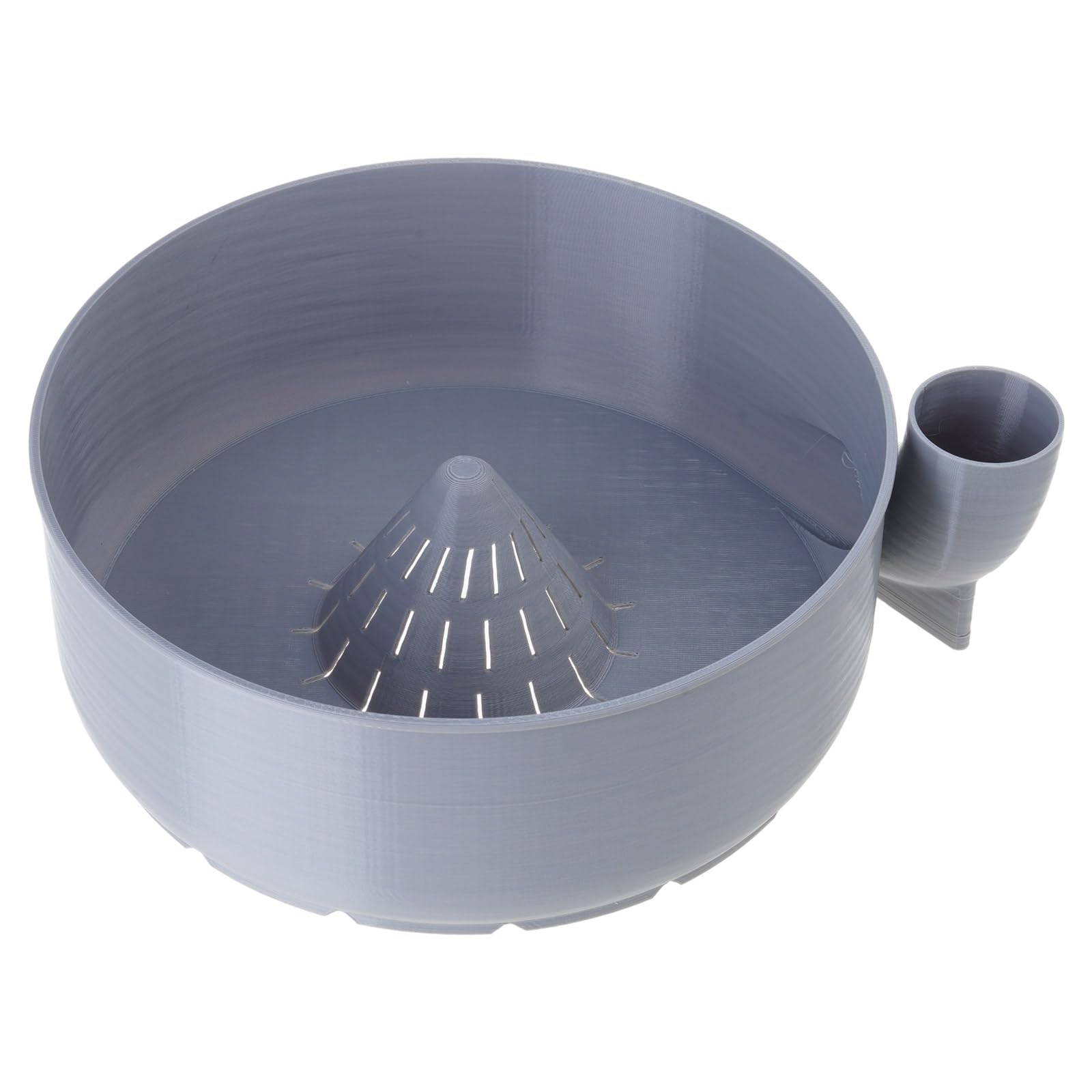 NVOQILIN Automatic Fruit Cleaning Device Vegetable Washer Produce Cleaner for Effective Removal of Contaminants and Fruit Cleaner