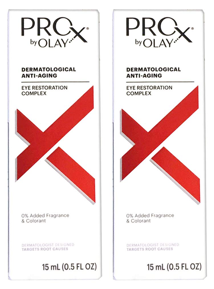Olay Professional Prox Eye Restoration Complex, 0.5 OZ