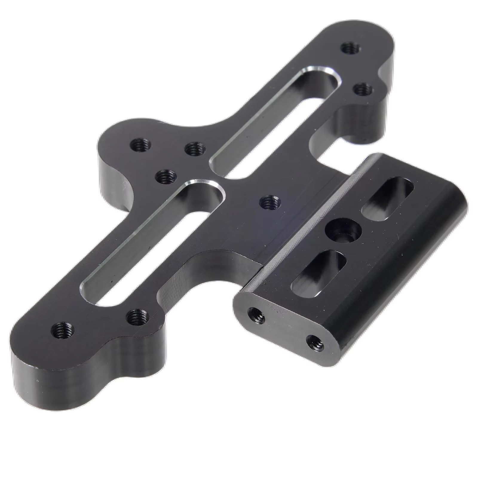 Per Tamiya Per Blackfoot III Per Beetle Per Subaru 1/10 Staffa Paraurti In Alluminio RC Parti Automobili Aggiornamenti Accessori Componenti