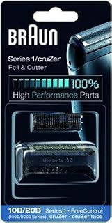 BRAUN 1000 Series 1715 1775 10B SHAVER FOIL/CUTTER -S14