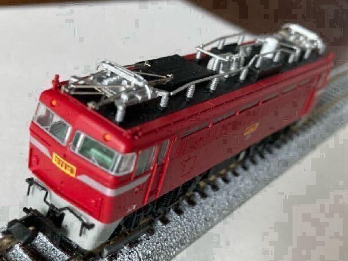 マイクロエース国鉄151系特急「つばめ」・サヤ420・ED73 14両木箱