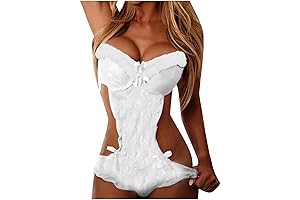 Naughty Christmas Lingerie