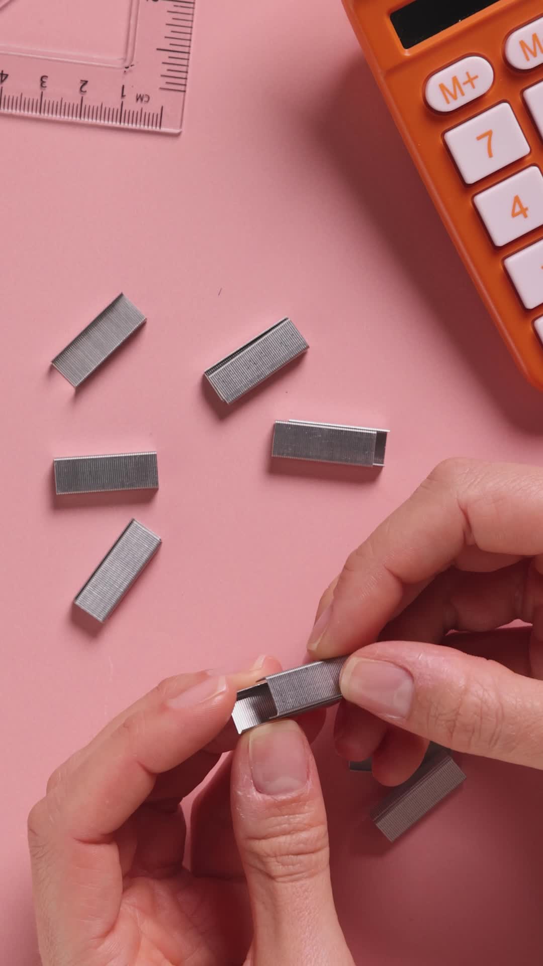 Rapesco R102MBA3 - Graffette Da 10/4 Mm, Confezione Da 2000 - Foto 9