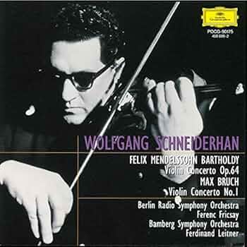 【売約済】ヴェンゲーロフ&マズア／ブルッフ＆メンデルスゾーンvn協奏曲 Amazon.co.jp: メンデルスゾーン＆ブルッフ：ヴァイオリン協奏曲