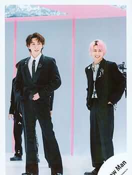  Man 渡辺翔太 佐久間大介 公式写真 61Vml54-9WL._UF350,350_QL50_.jpg