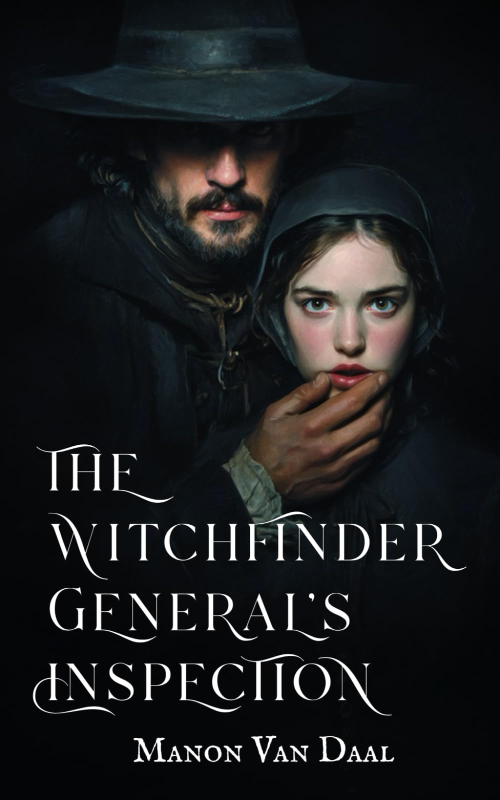 The Witchfinder General's Inspection: An Erotic Folk Horror (Devoted Monsters)