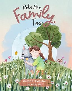 Pets Are Family, Too!