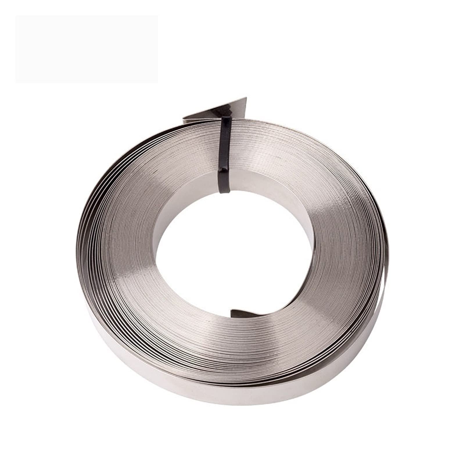 Tendicinghia Per Reggette In Acciaio Inox – Spessore 0,75 Mm, Larghezza 19 Mm, Per Imballaggi Industriali