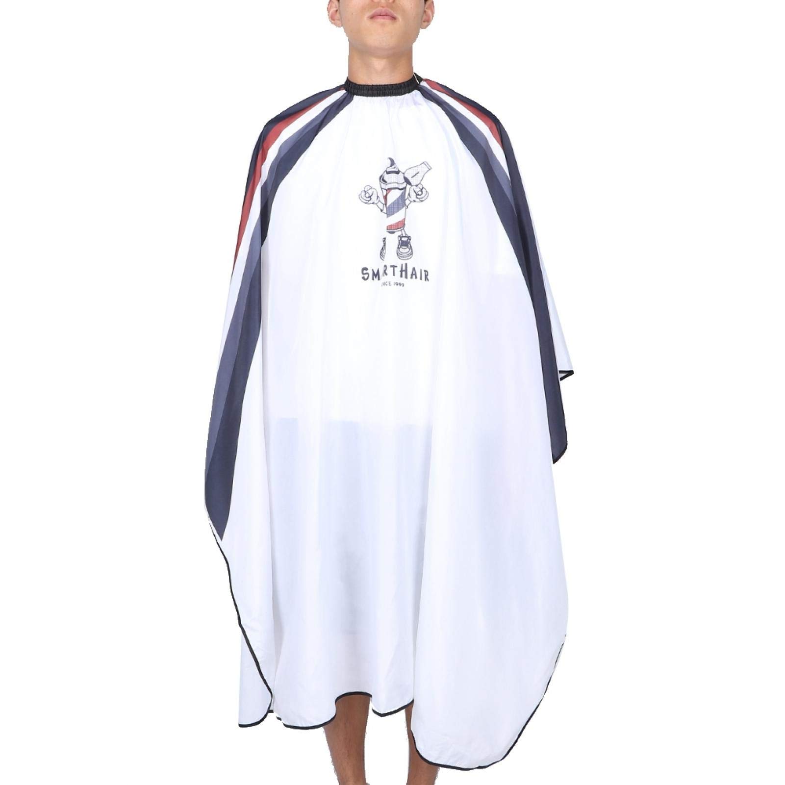 Hairdressing Apron Cape Fashionable Salon for Hair Cutting Hair Color-image-25