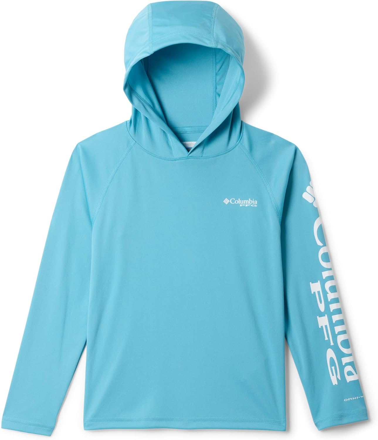 Columbia Youth PFG Terminal Tackle Long Sleeve Hoodie
