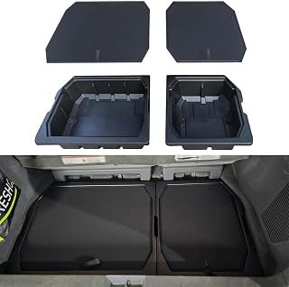 Toyota Sienna Trunk Organizer
