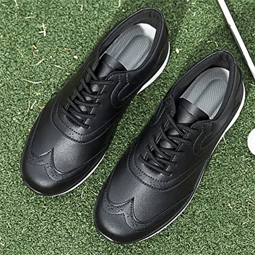 Zapatos-de-Golf-para-Hombre-Transpirables-Impermeables-Antideslizantes-Suela-de-Goma-Resistente-al-Desgaste-Calzado-Deportivo-para-Todo-el-ano