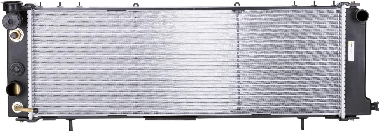 TYC 1193 Radiator Compatible with 1991-2000 Jeep Cherokee