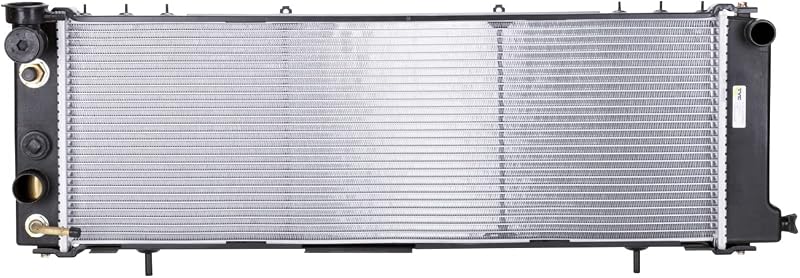 TYC 1193 Radiator Compatible with 1991-2000 Jeep Cherokee