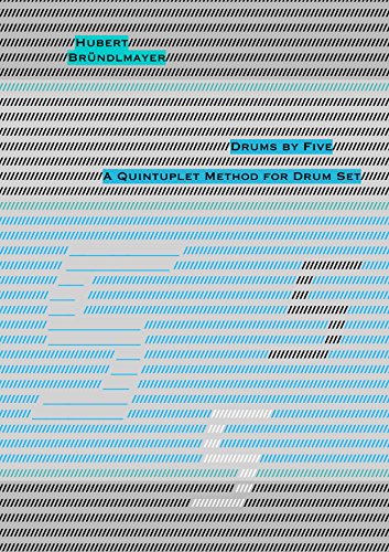 Drums by Five Quintuplet Method pour ne plus bloquer sur les rythmes à 5 notes