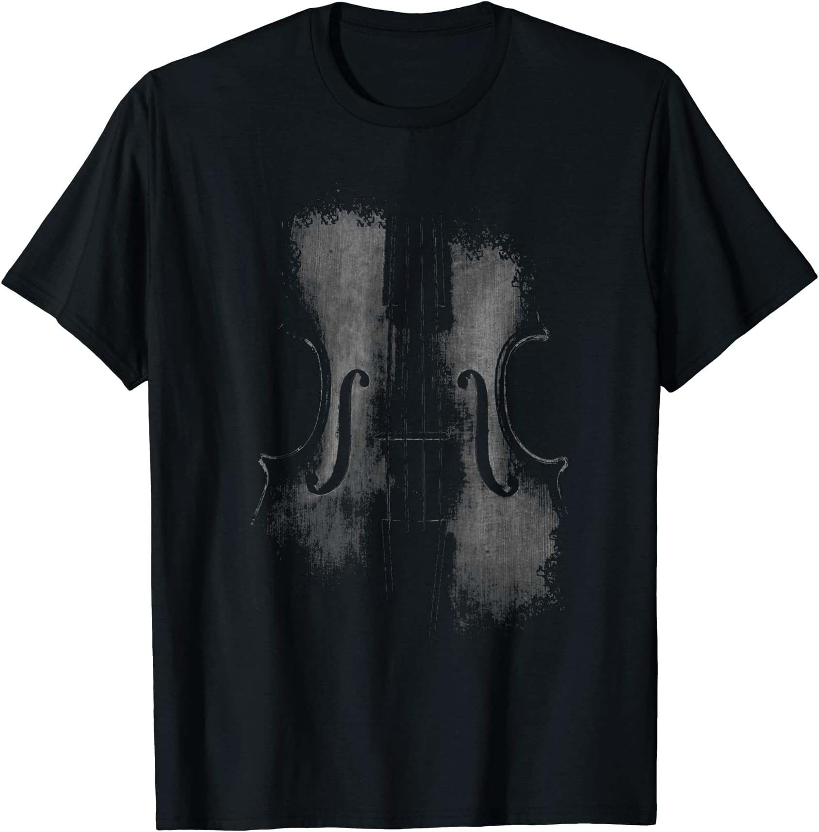 Violin Player Gift For Violinist Women MenViolin Player Instrument Music Teacher Musical Violinist T-ShirtOEKO-TEX STANDARD 100