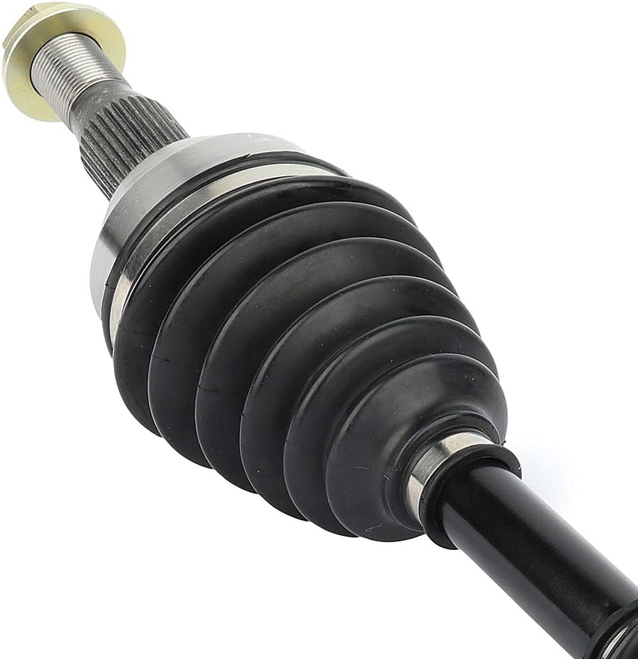 ECCPP CV Axle Drive Shafts Assembly Replacement for 2000-2011 for Buick Century for Chevy Impala for Oldsmobile Aurora Silhouette 3.8L 3.9L 3.4L 3.5L 3.6L 5.3L 3.1L 2PC