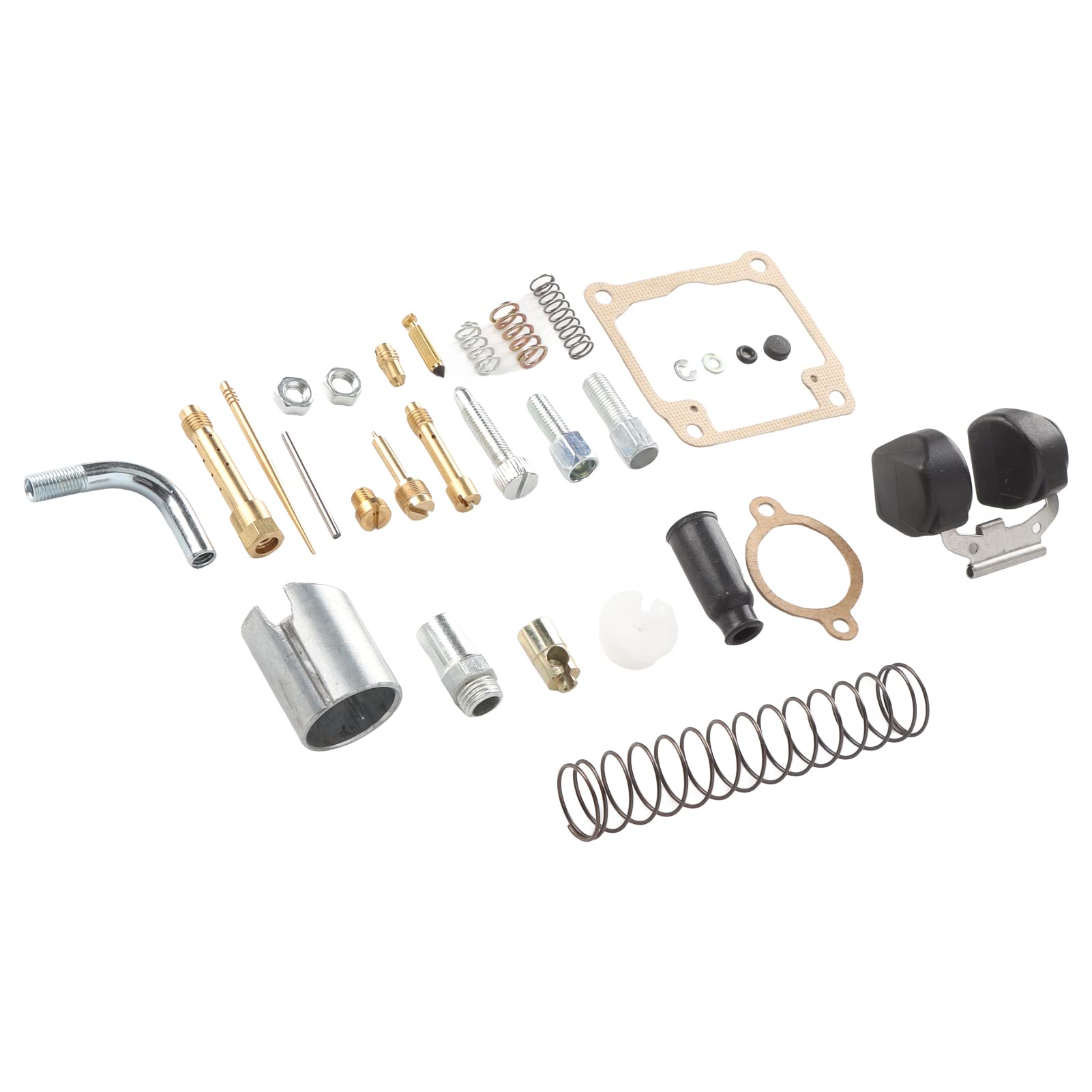 Kit De Reparación De Carburador Para Yamaha RD350 1973-1975 - Incluye Válvula, Flotador Y Juntas