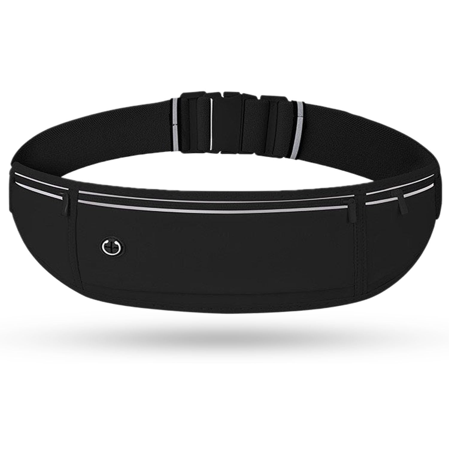 Slim Running Belt Fanny Pack Running Waist Pack for Women & Men,Running Phone Holder Waterproof Running Waist Pack,Running Gear Accessories for