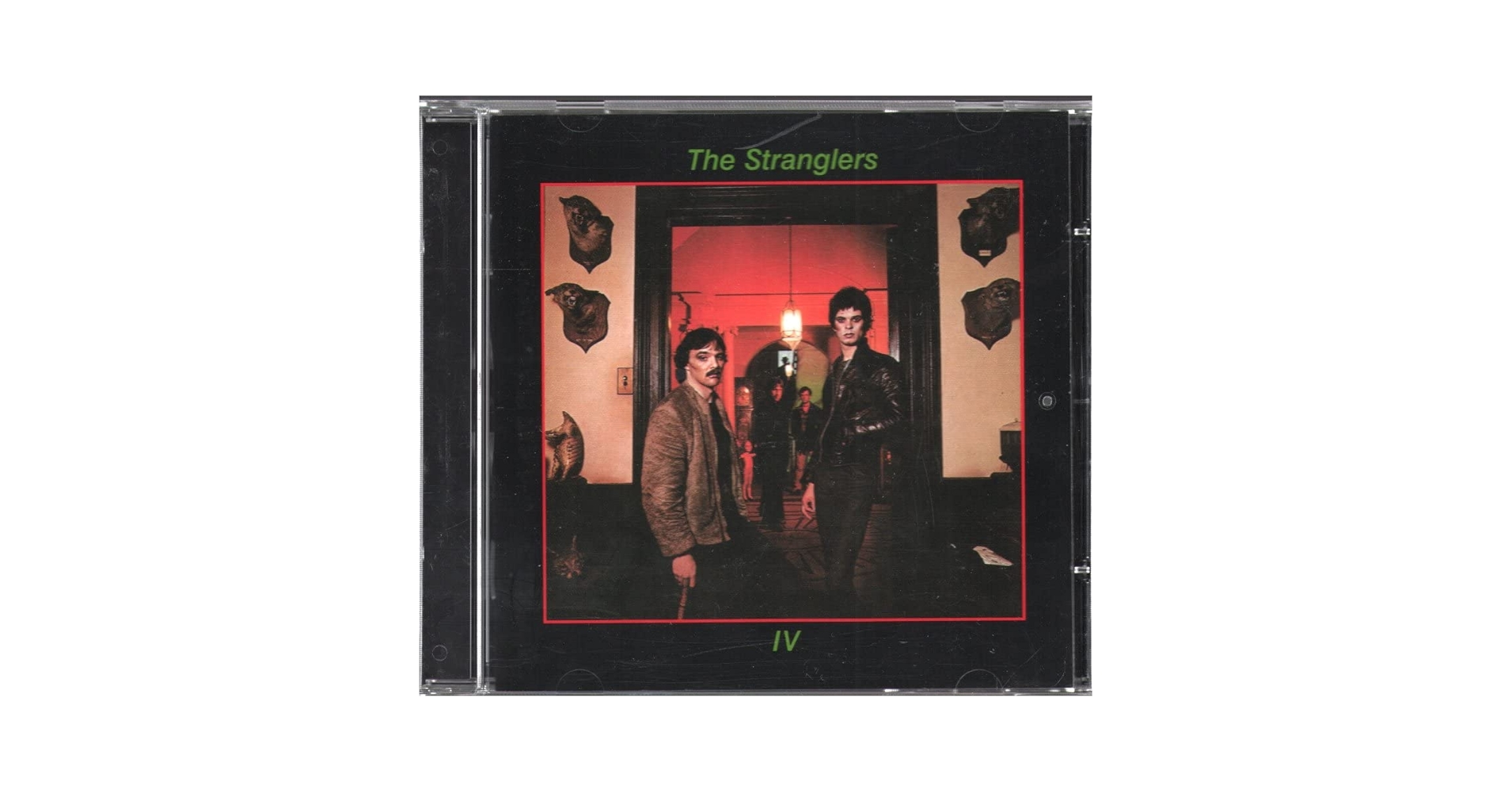 The Stranglers - Rattus Norvegicus - Amazon.com Music