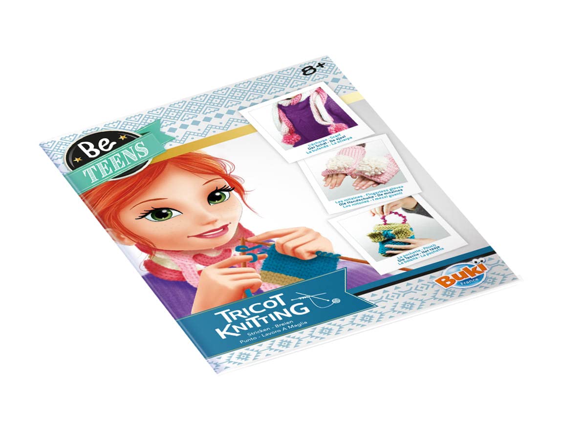 Buki France BE002 - Be teens - Punto