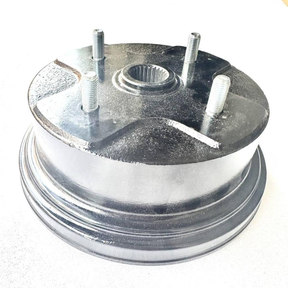 Wheel Hub 27 Teeth SSA0-009301-0 Compatible with ATV250 Quad ATV 250