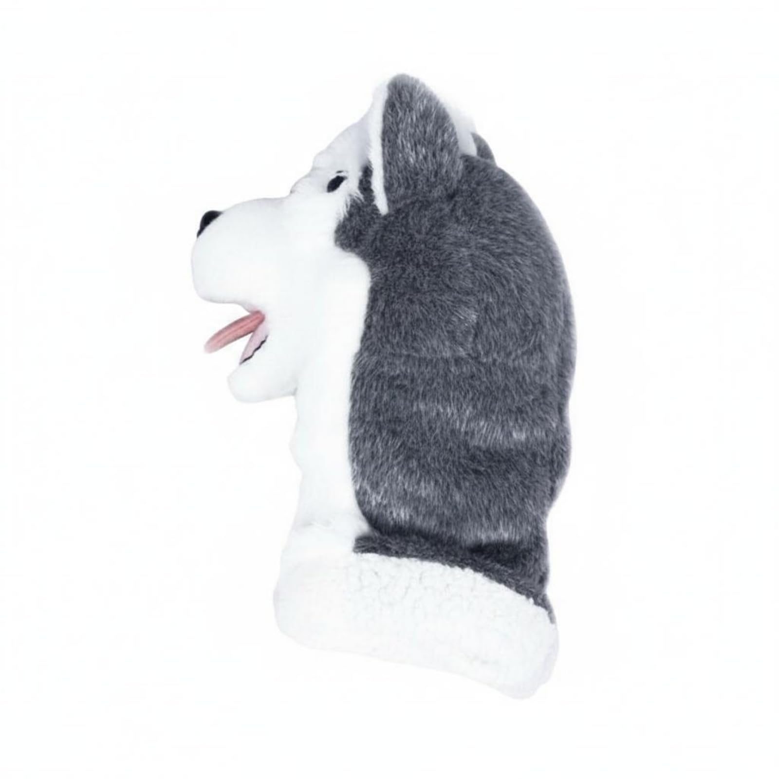 LOVIVER Copritesta Golf Peluche Copri Mazza Driver Custodia Pelosa Protezione Morbida Antigraffio Facile da Mettere E Togliere Tema Fauna Fantasia Adatto a
