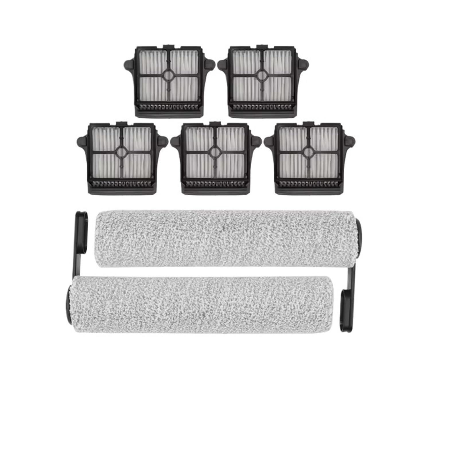 Kit brosse rouleau et filtre aspirateur Tineco S7 Pro 7pcs