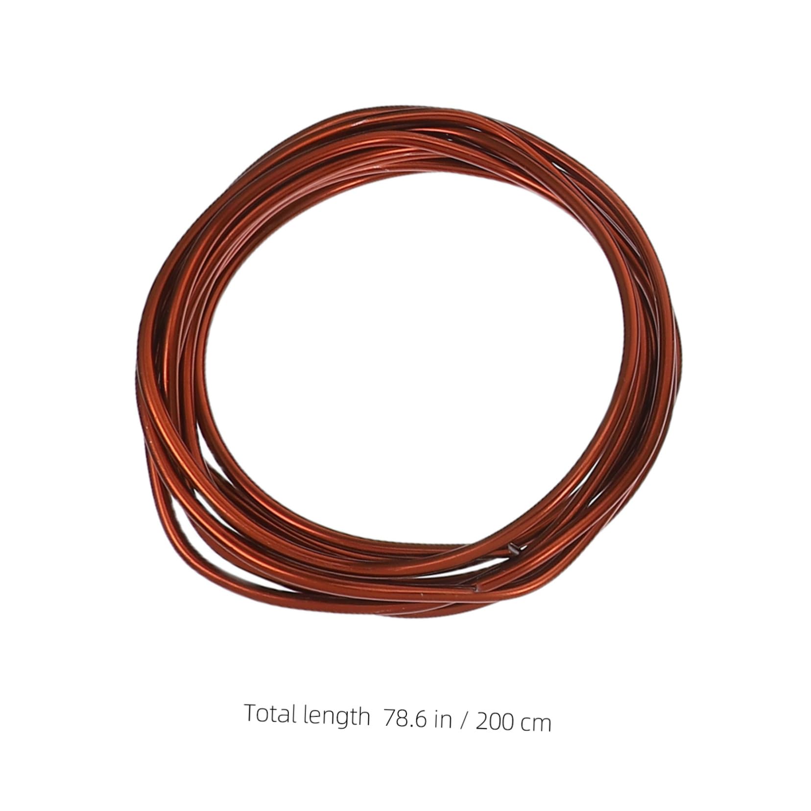 SOESFOUFU 10pcs Aluminum Bonsai Wire for Tree Branches Flexible Heavy Duty Perfect for DIY Projects Bonsai Training