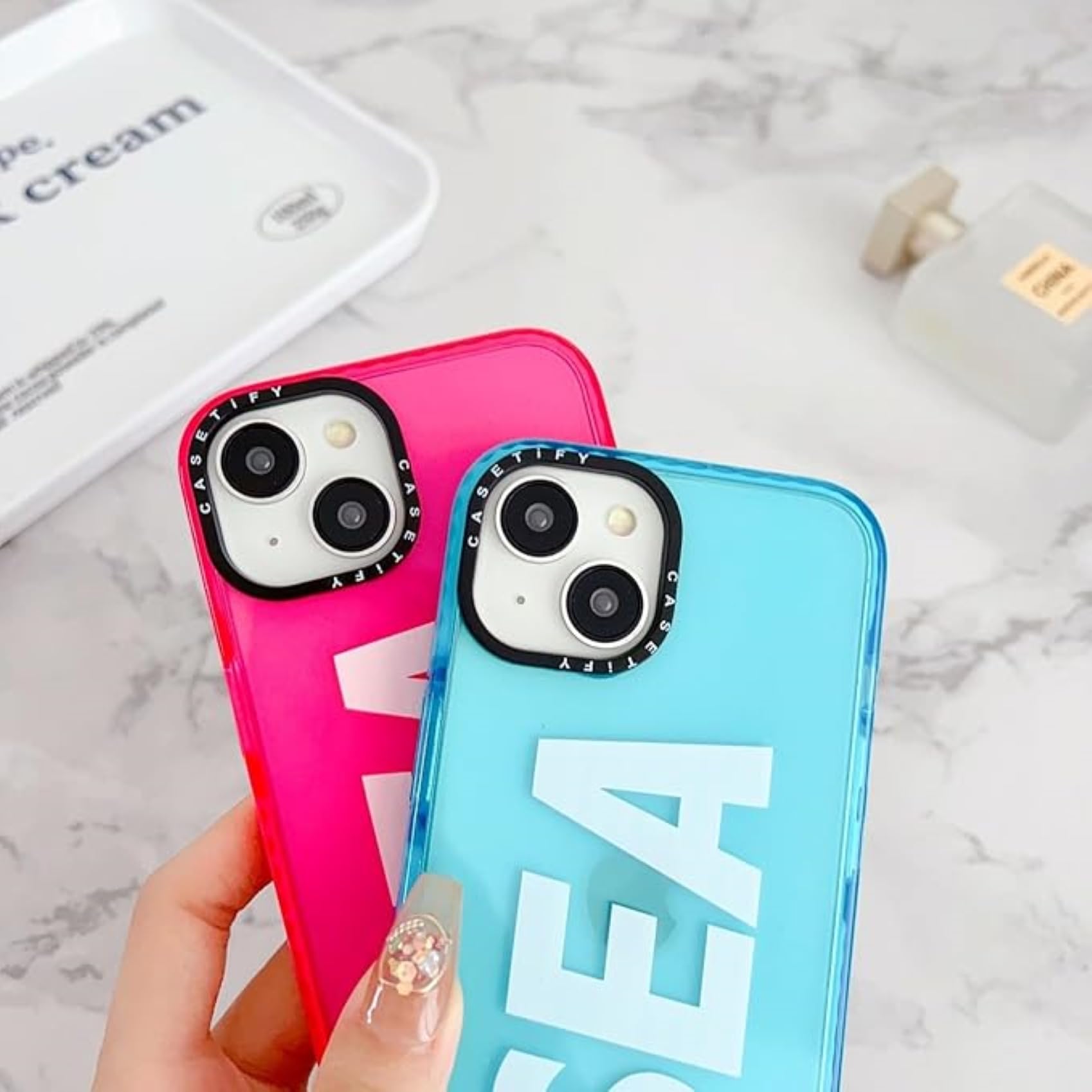 DREAMWINGS Back Cover for iPhone 13 Pro Max Sea Casetify Latest