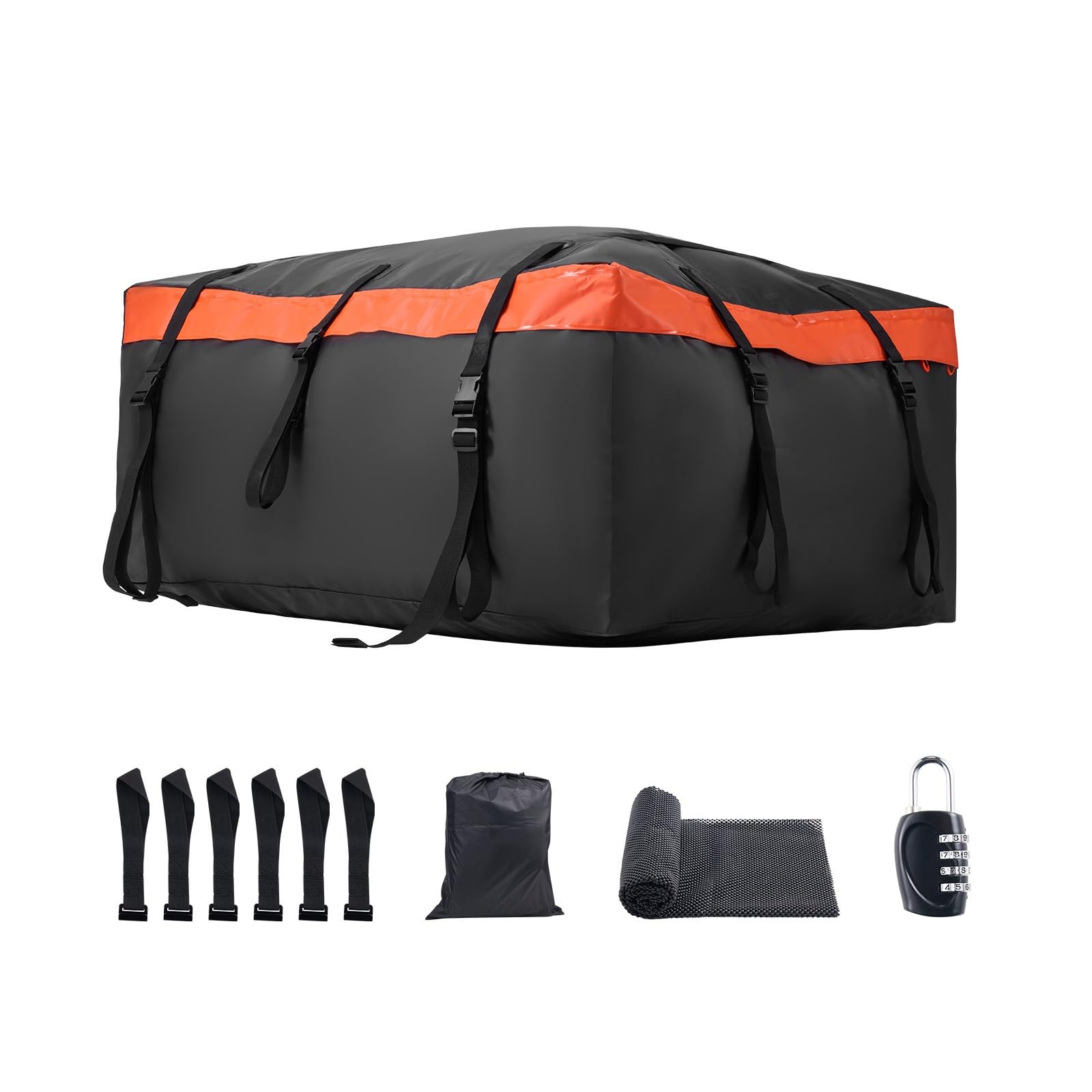 Portaequipajes para vehículos Bolsa portaequipajes para Techo de Coche