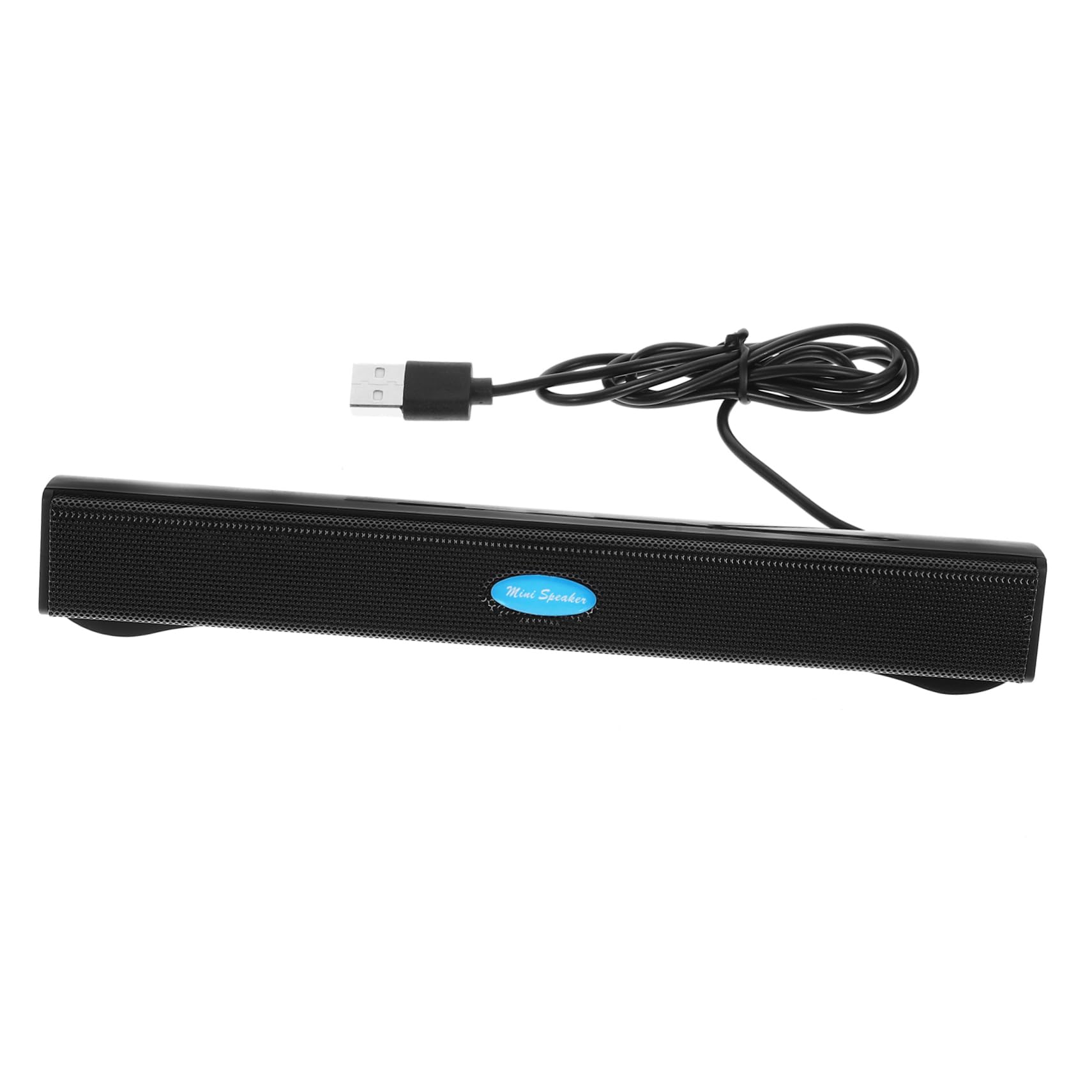 Yardenfun -19 Mini Sound Bar for Notebook Tablet Mobile Stereo Module 360° Surround Sound