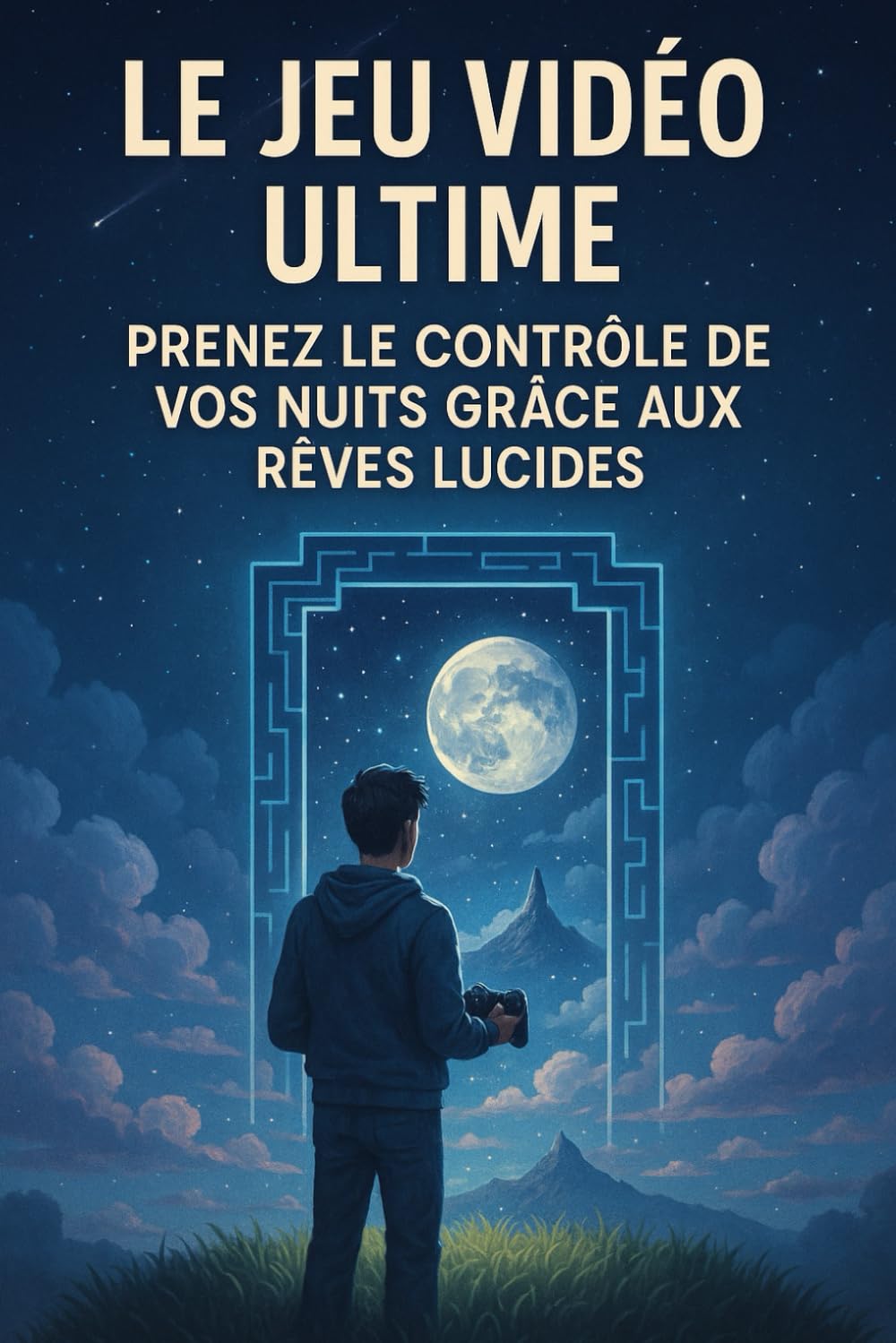 Le Jeu Vidéo Ultime : Prenez le contrôle de vos nuits grâce aux rêves lucides: Maîtrisez l’art du rêve lucide pour vivre des aventures plus intenses qu’un jeu vidéo