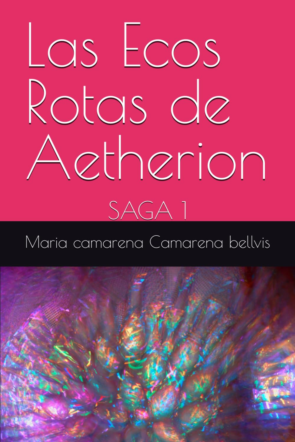 Las Ecos Rotas de Aetherion: SAGA 1