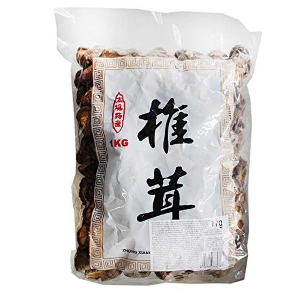 ebaney - Tung Ku Pilze (M), (1 X 1 KG)