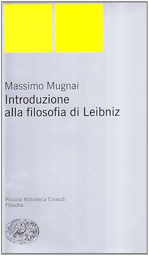Introduzione alla filosofia di Leibniz