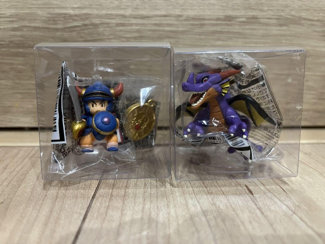 ドラゴンクエスト フィギュアコレクション ロトの伝説編 竜王 まとめ売り ドラゴンクエスト フィギュアコレクション ロトの伝説編 竜王 主人公