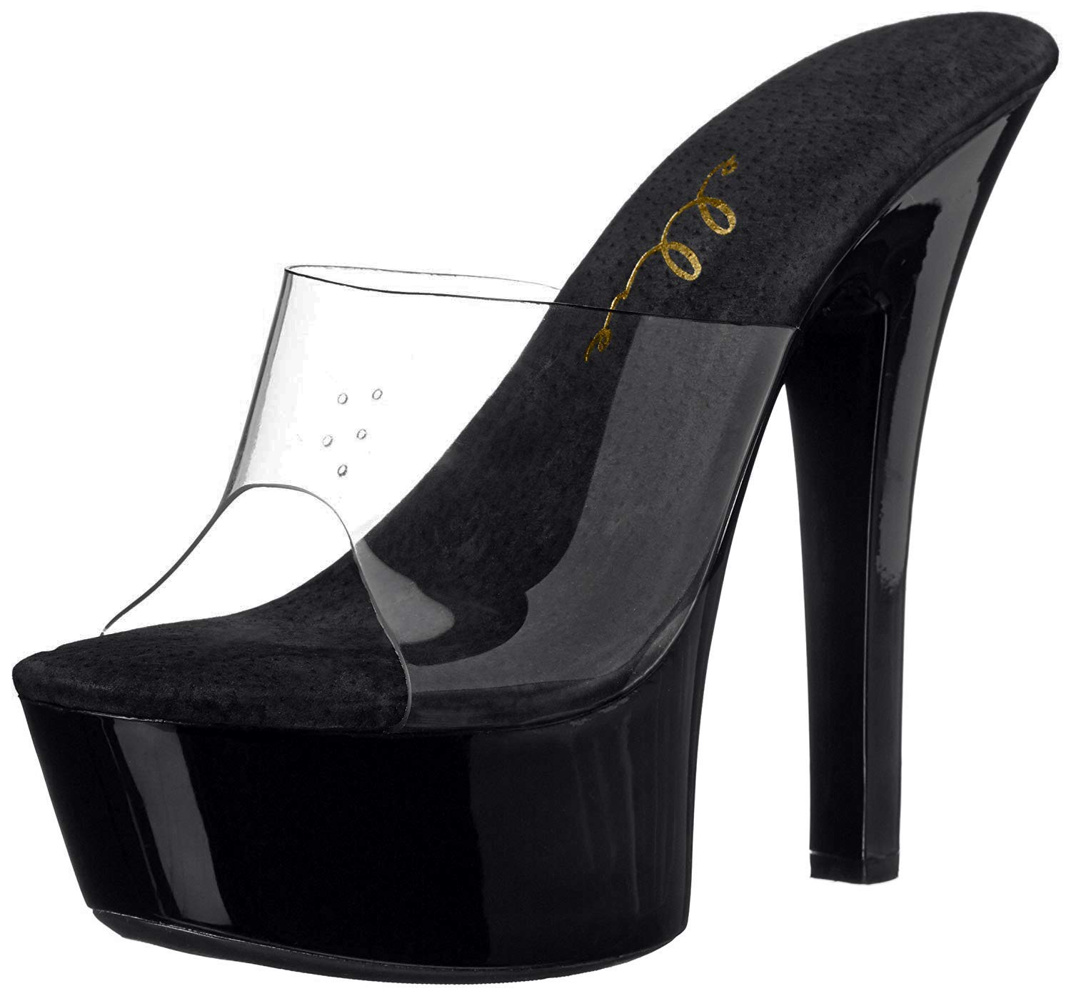 Ellie ShoesWomen's 601 Vanity Platform Sandal