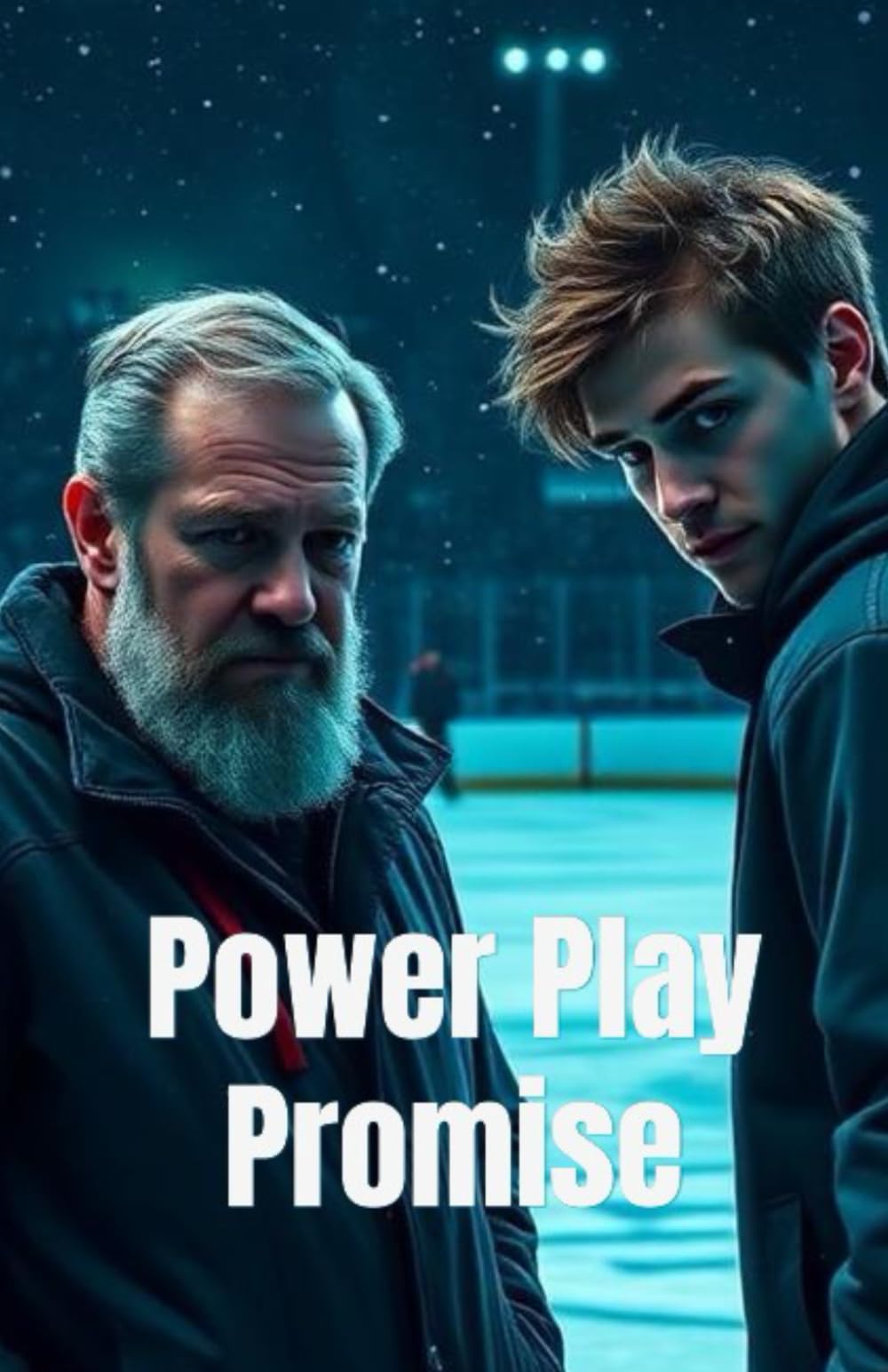POWER PLAY PROMISE (MM Romance): An MM Hockey Romance of Redemption, Slow-Burn Desire, and Second Chances: 3 (Campus to Cup - An MM Hockey Romance ... College & Pro Sports Passion)