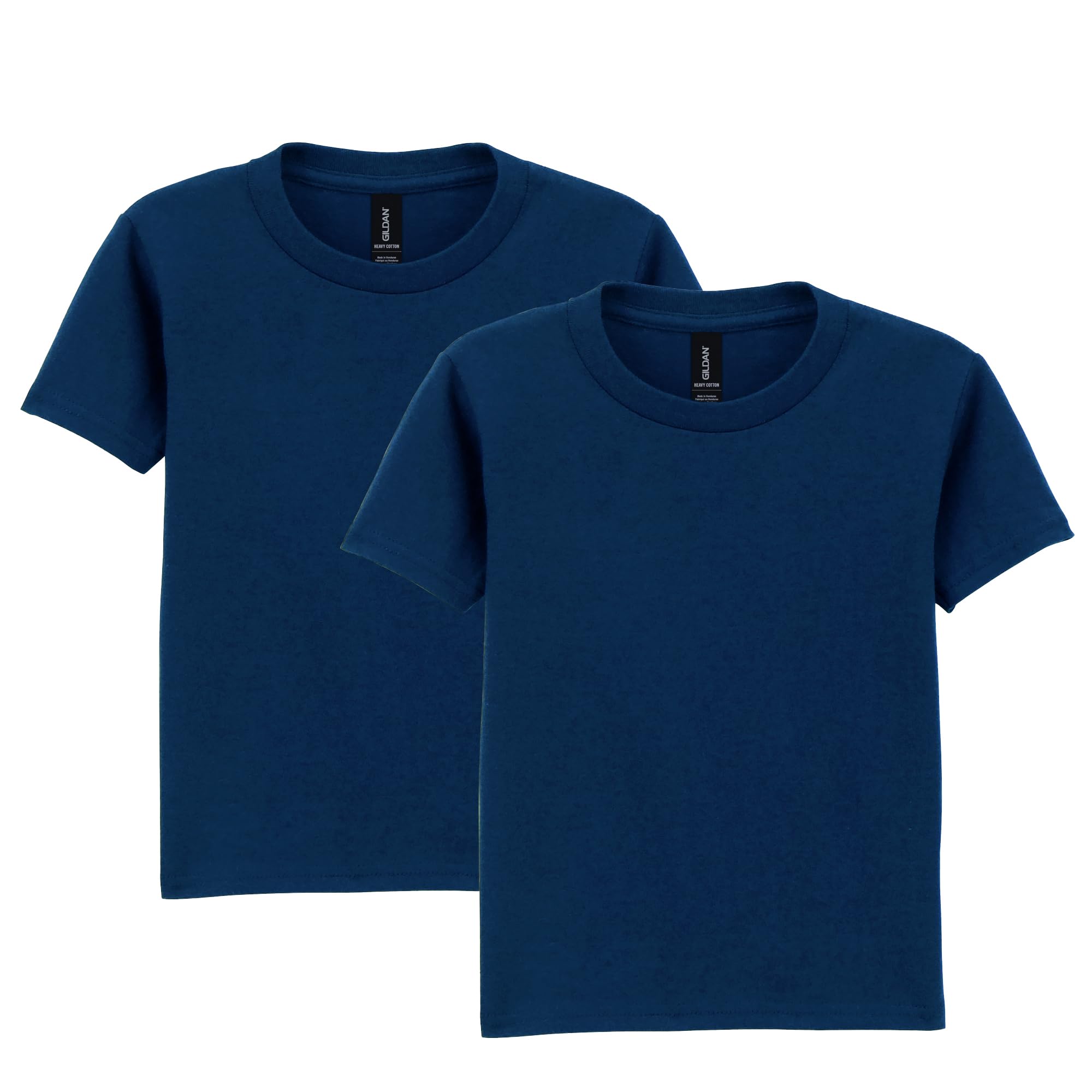 Gildan Youth Toddler T-Shirt, Style G5100P, 2-Pack