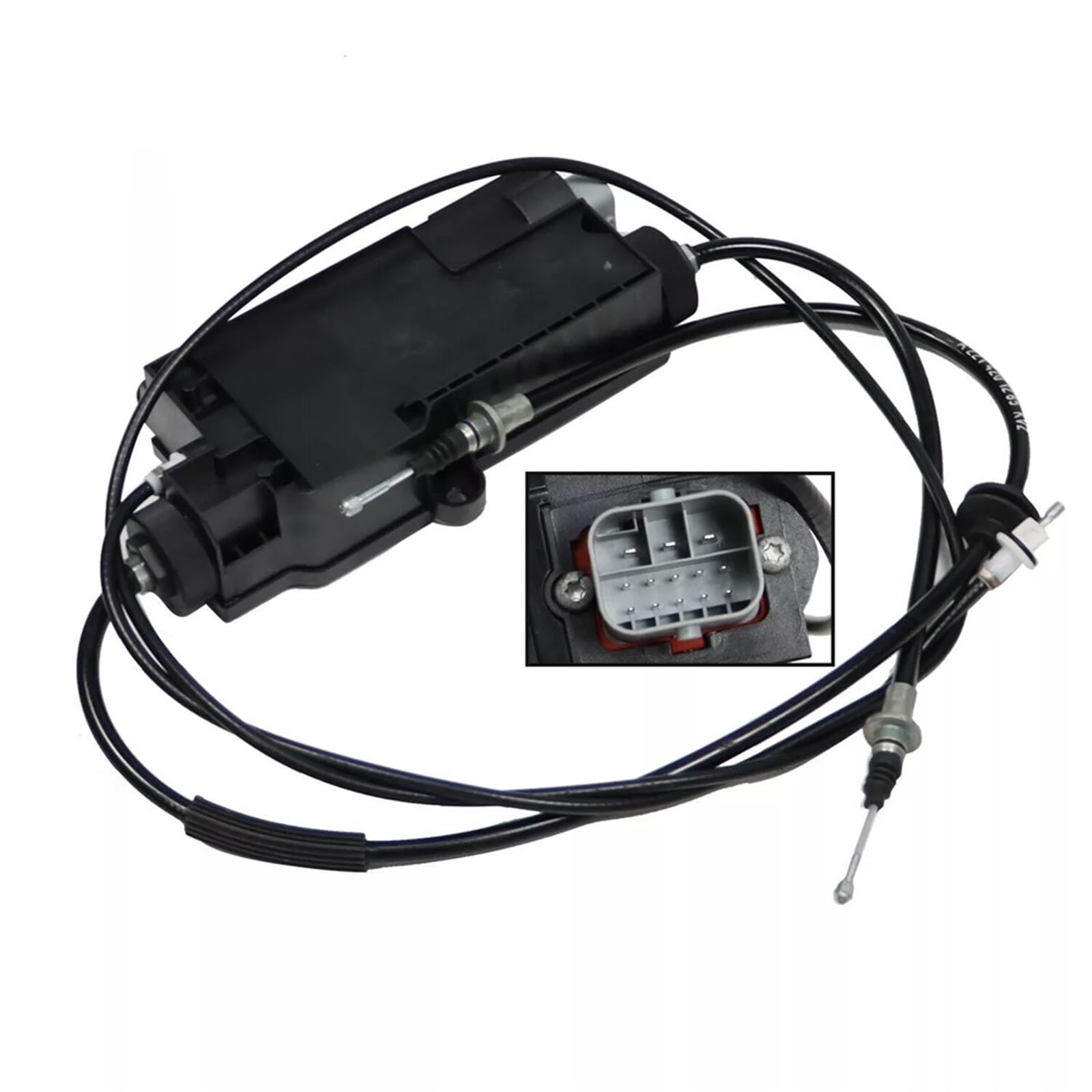 płyta do hamulca ręcznego 1PC Elektroniczny siłownik hamulca postojowego do Mercedesa Klasy S W221 W216 CL550 A2214302949 2214302849