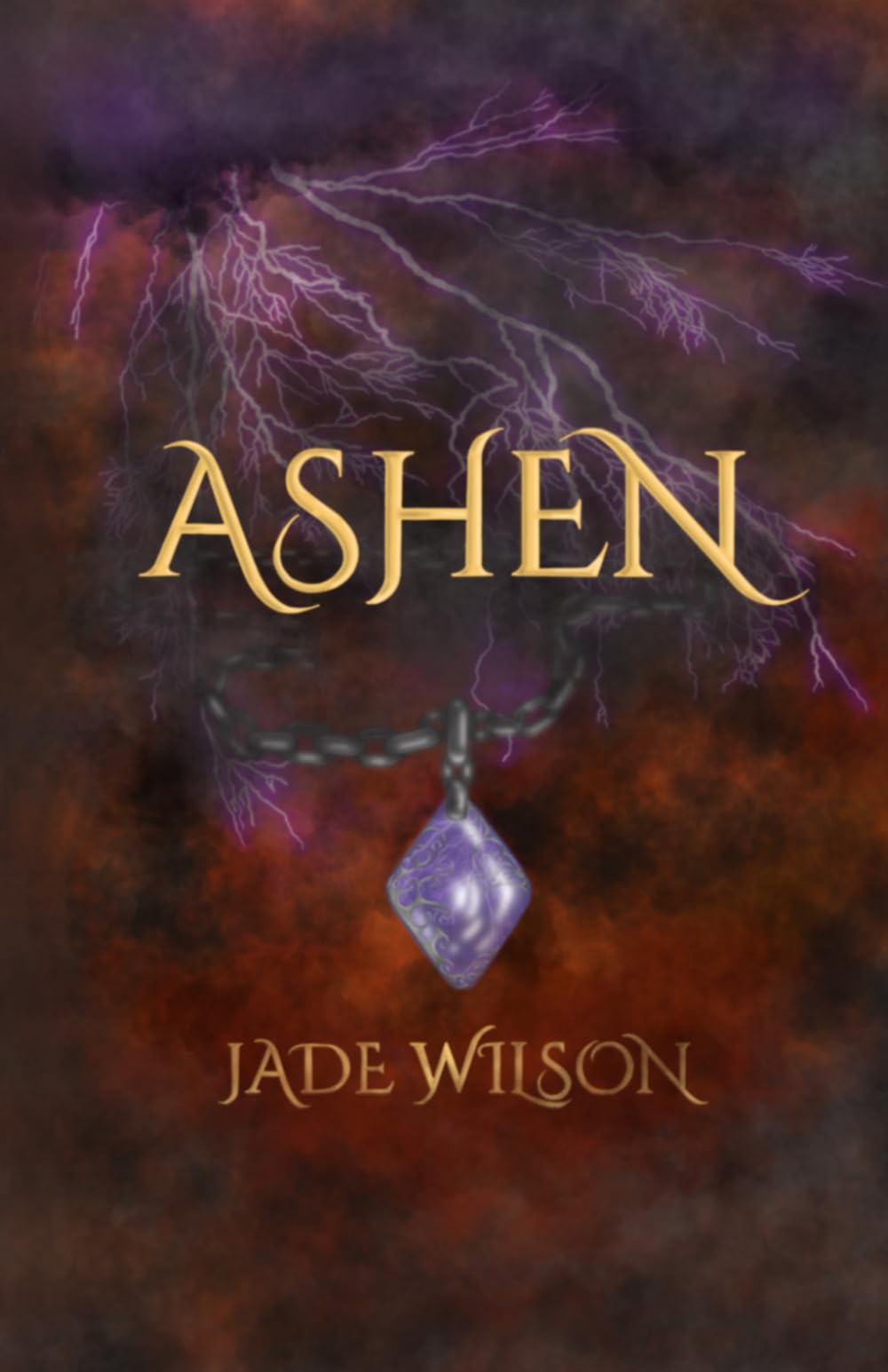 Ashen: 1 (The Destroyed Trilogy)