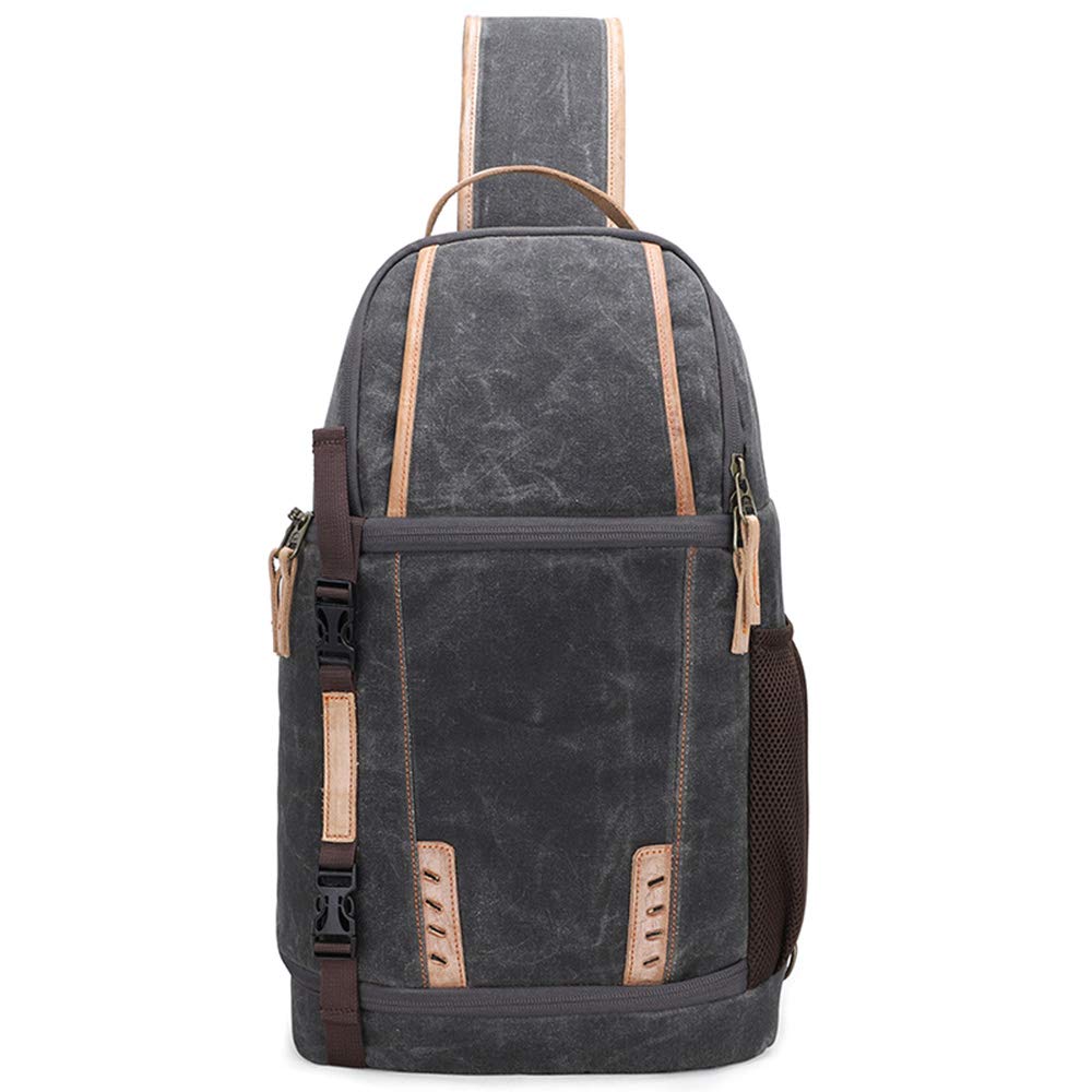 Camera Bag Backpack Large Capacity Waterproof Shockproof Outdoor Photography Travel Laptop Small Accessories-POOWE-image-16