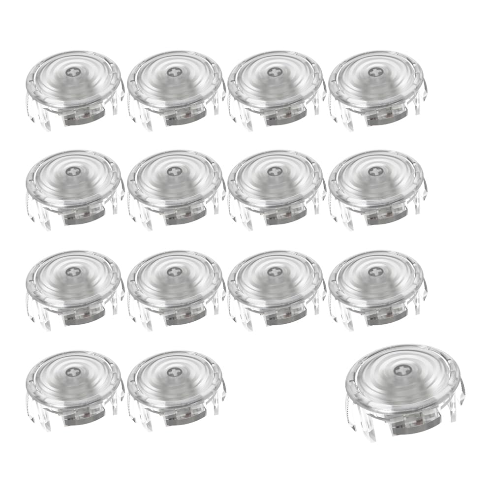 Amazon | 1個 30mm と 14個 24mm パンクワークショップ 新型メカニカル