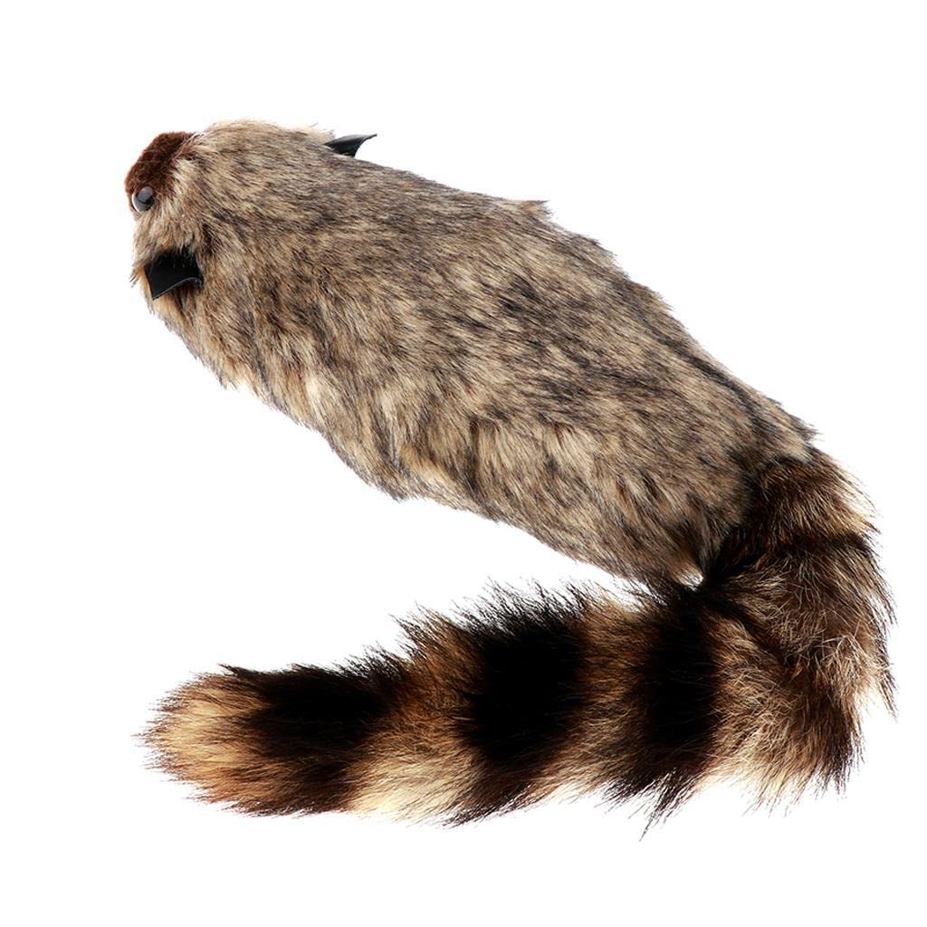 Zaubertrick Waschbär Mit Plüsch Und Metall