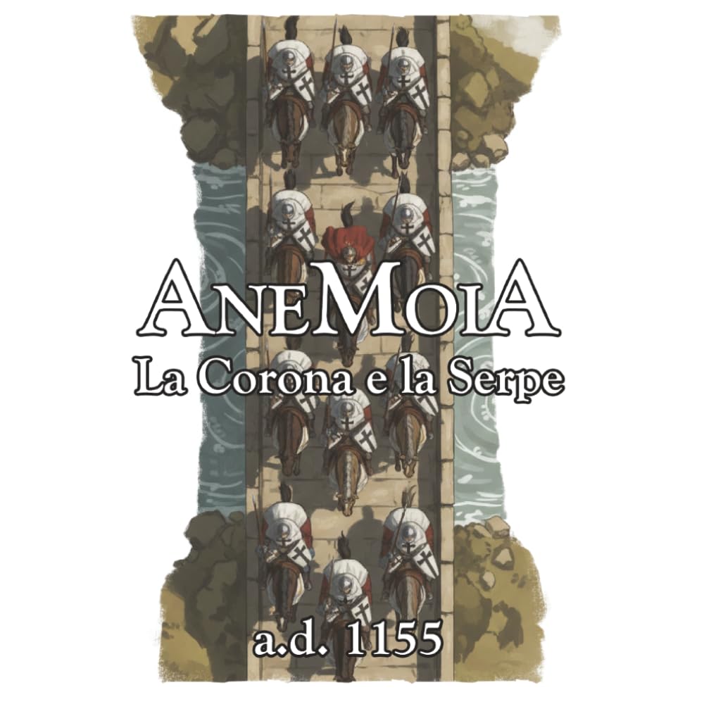 AneMoiA La Corona e la Serpe (Giochi di Ruolo)