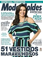 Capa de Moda Moldes Especial Ed.22 Vestidos