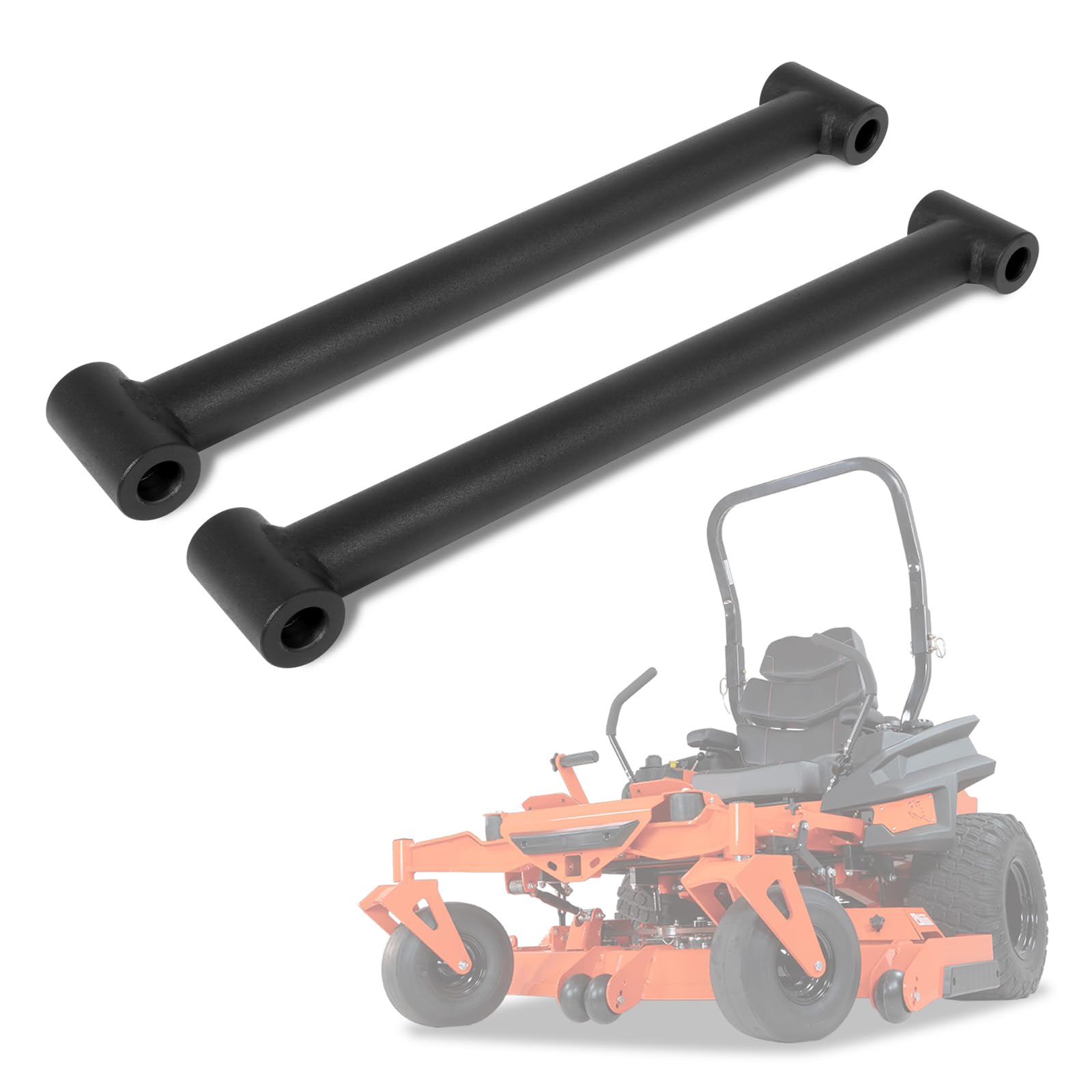 Amazon.com : AUTOBABA 2 Pcs Lawn Mowers Deck Locator Rod