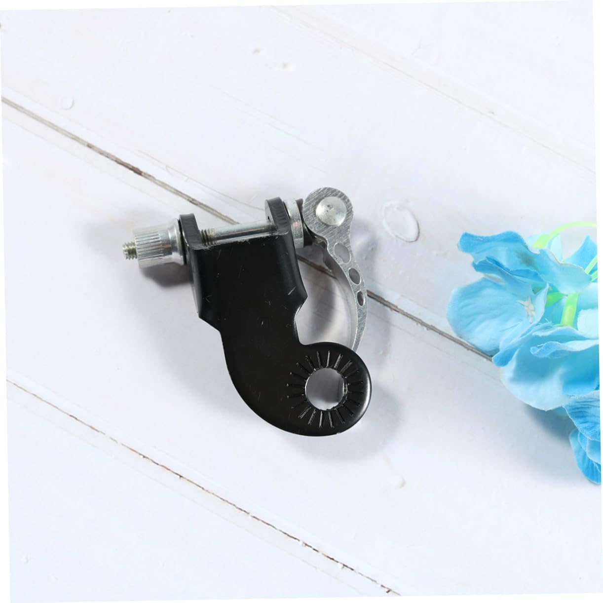 Bike Trailer Hitch Adapter Screw Metal Hitch Linker Coupler Attachment
