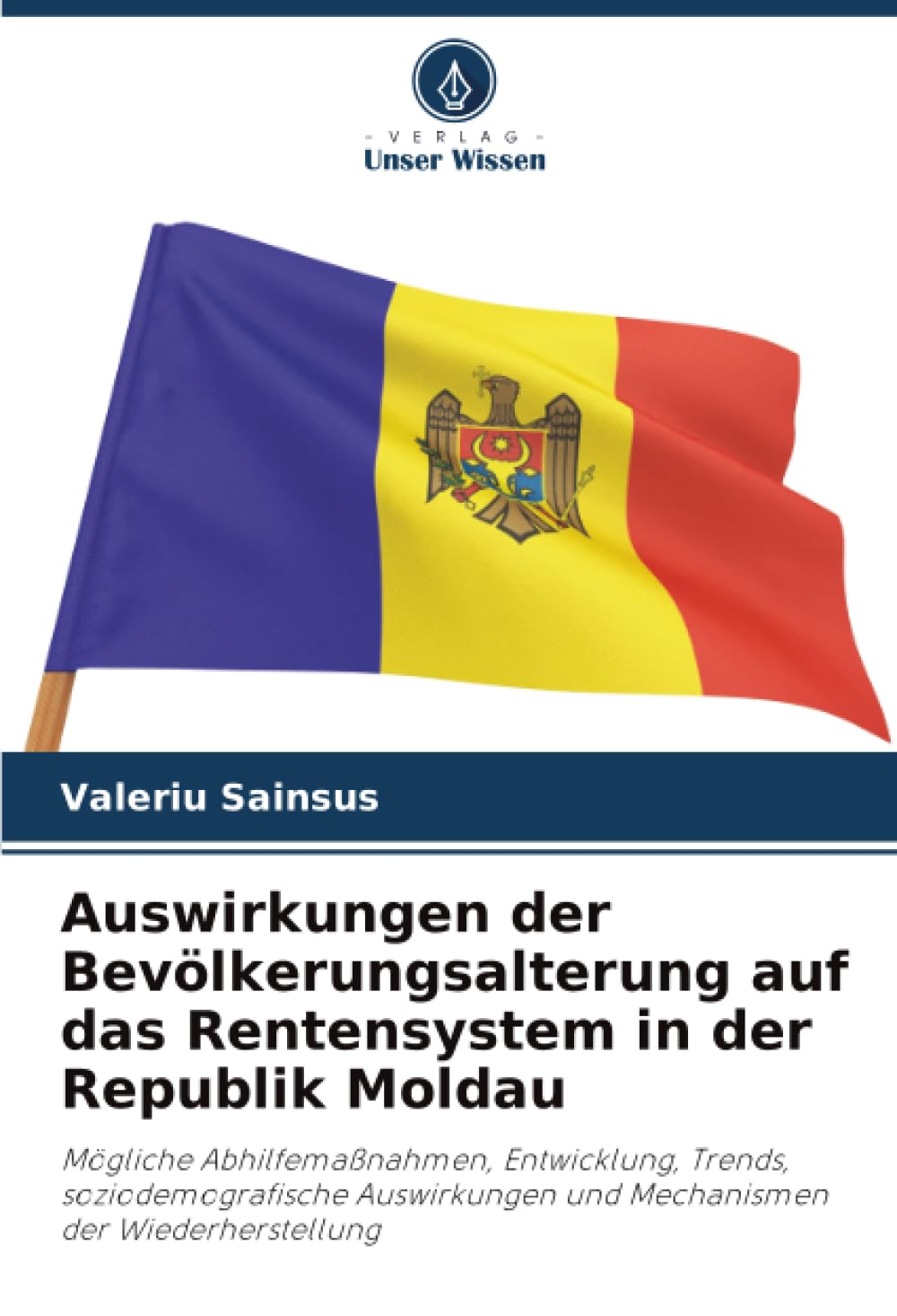 Auswirkungen der Bevölkerungsalterung auf das Rentensystem in der Republik Moldau